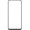 Защитное стекло для Vivo Y30 Red Line Full Screen Черное