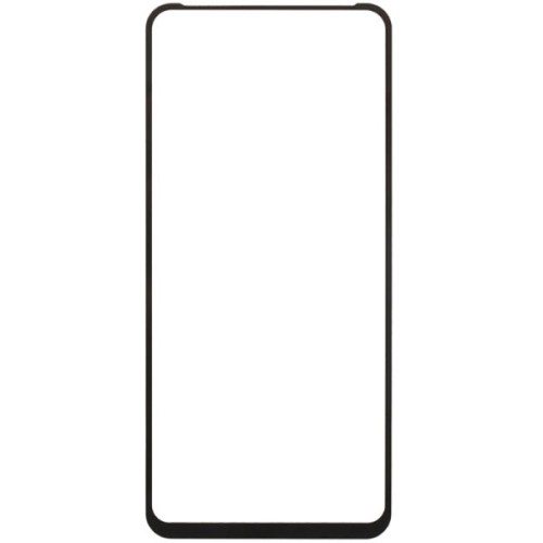 Защитное стекло для Vivo Y30 Glass Pro Full Glue Черное