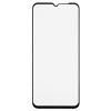 Защитное стекло для Vivo Y53s Glass Pro Full Glue Черное