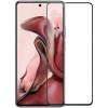Защитное стекло для Xiaomi 11T Glass Pro Full Glue Черное