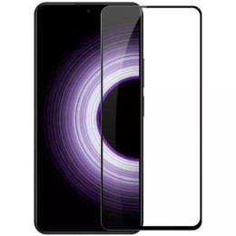 Защитное стекло для Xiaomi 12T Glass Pro Full Glue 9D Черное