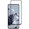 Защитное стекло для Xiaomi 12T Pro Glass Pro Full Glue Черное