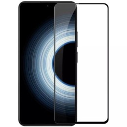 Защитное стекло для Xiaomi 12T Pro Glass Pro Full Glue 9D Черное