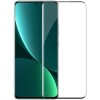 Защитное стекло для Xiaomi 12 Pro Red Line Full Screen 3D Черное