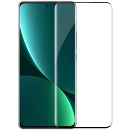 Защитное стекло для Xiaomi 12 Pro Red Line Full Screen 3D Черное