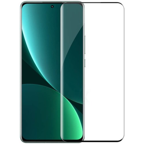 Защитное стекло для Xiaomi 12 Pro Red Line Full Screen 3D Черное