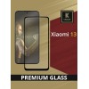 Защитное стекло для Xiaomi 13 Krieger Черное