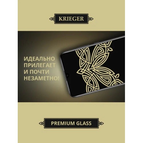 Защитное стекло для Xiaomi 13T Krieger Черное