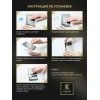 Защитное стекло для Xiaomi 14 Krieger Прозрачное