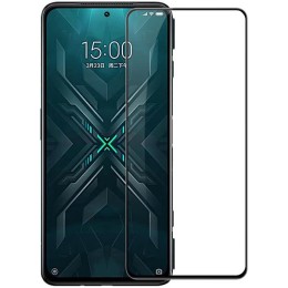Защитное стекло для Xiaomi Black Shark 4 Glass Pro Full Glue Черное