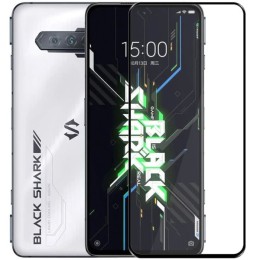 Защитное стекло для Xiaomi Black Shark 4S Glass Pro Full Glue Черное