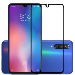 Защитное стекло для Xiaomi Mi9 Red Line Full Screen Черное