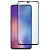 Защитное стекло для Xiaomi Mi9 Skinbox Full Screen Черное