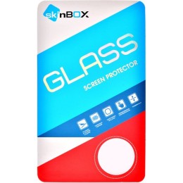 Защитное стекло для Xiaomi Mi9 Skinbox Full Screen Черное