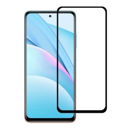 Защитное стекло для Xiaomi Mi 10T Lite Glass Pro Full Glue Черное