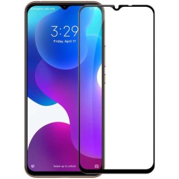 Защитное стекло для Xiaomi Mi 10 Lite Red Line Full Screen 3D Черное