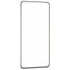 Защитное стекло для Xiaomi Mi 10T Glass Pro Full Glue Черное