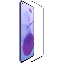 Защитное стекло для Xiaomi Mi 11 Lite Glass Pro Full Glue Черное