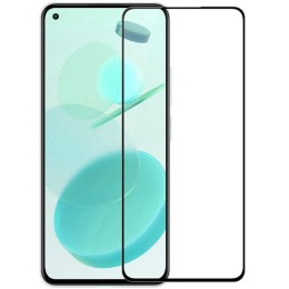 Защитное стекло для Xiaomi Mi 11 Lite Glass Pro Full Glue 9D Черное