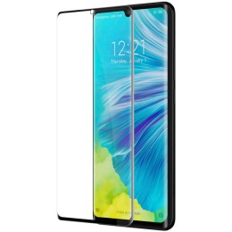 Защитное стекло для Xiaomi Mi Note 10 DF xiColor-75 Черное
