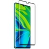 Защитное стекло для Xiaomi Mi Note 10 Red Line Full Screen 3D Черное
