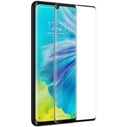 Защитное стекло для Xiaomi Mi Note 10 Glass Pro Full Screen Glue 3D bend Черное
