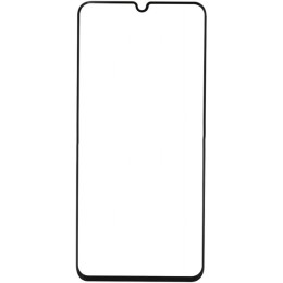 Защитное стекло для Xiaomi Mi Note 10 Lite Red Line Full Screen 3D Черное