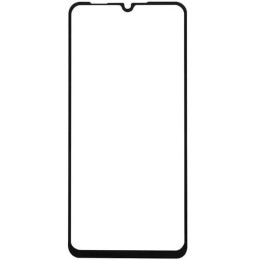 Защитное стекло для Xiaomi Poco C40 Red Line Full Screen Черное