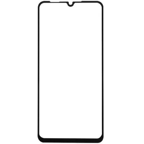 Защитное стекло для Xiaomi Poco C40 Glass Pro Full Glue Черное