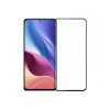 Защитное стекло для Xiaomi Poco F3 DF poColor-05 Черное