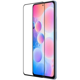 Защитное стекло для Xiaomi Poco F3 Red Line Full Screen Черное