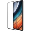 Защитное стекло для Xiaomi Poco F4 Glass Pro Full Glue Черное