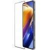 Защитное стекло для Xiaomi Poco F4 GT Red Line Full Screen Черное