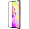 Защитное стекло для Xiaomi Poco M3 Pro Red Line Full Screen Черное