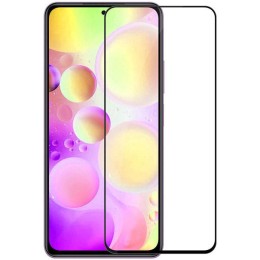 Защитное стекло для Xiaomi Poco M3 Pro Red Line Full Screen Черное