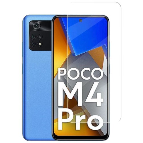 Защитное стекло для Xiaomi Poco M4 Pro 0.33мм Glass Pro Plus