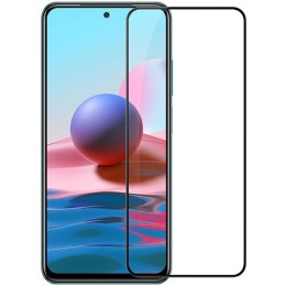 Защитное стекло для Xiaomi Poco M5S Red Line Full Screen Черное