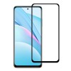 Защитное стекло для Xiaomi Poco X3 Glass Pro Full Glue Черное