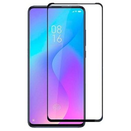 Защитное стекло для Xiaomi Poco X3 GT 5D Черный