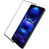 Защитное стекло для Xiaomi Redmi Note 13 5G / Xiaomi Redmi Note 12 Pro 4G / Xiaomi Redmi Note 12 Pro 5G / Xiaomi Redmi Note 12 Turbo / Xiaomi Redmi Note 12 Pro+ 5G / Xiaomi Poco X5 Pro 5G / Xiaomi Poco F5 5D Черное