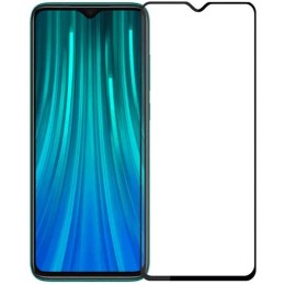Защитное стекло для Xiaomi Redmi 10A 3D Private Черное
