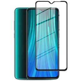 Защитное стекло для Xiaomi Redmi 10C 5D Черное