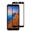 Защитное стекло для Xiaomi Redmi 7A Red Line Full Screen Черное