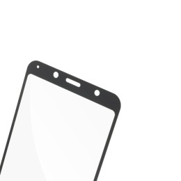 Защитное стекло для Xiaomi Redmi 7A Red Line Full Screen Черное
