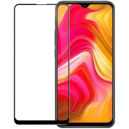 Защитное стекло для Xiaomi Redmi 9 5D Черное
