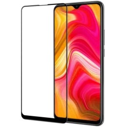 Защитное стекло для Xiaomi Redmi 9 5D Черное