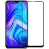 Защитное стекло для Xiaomi Redmi 9 Red Line Full Screen Черное
