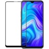 Защитное стекло для Xiaomi Redmi 9 Glass Pro Full Glue Черное