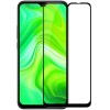 Защитное стекло для Xiaomi Redmi 9A 5D Черное