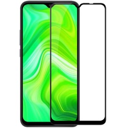 Защитное стекло для Xiaomi Redmi 9A 5D Черное
